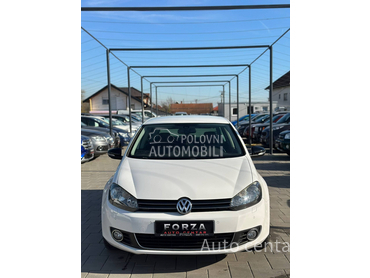 Volkswagen Golf 6 S T Y L E / N O V