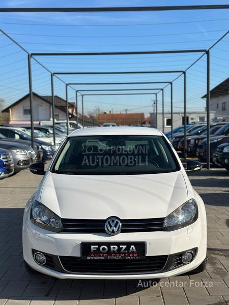 Volkswagen Golf 6 S T Y L E / N O V
