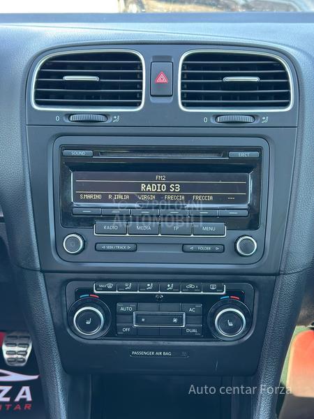 Volkswagen Golf 6 S T Y L E / N O V