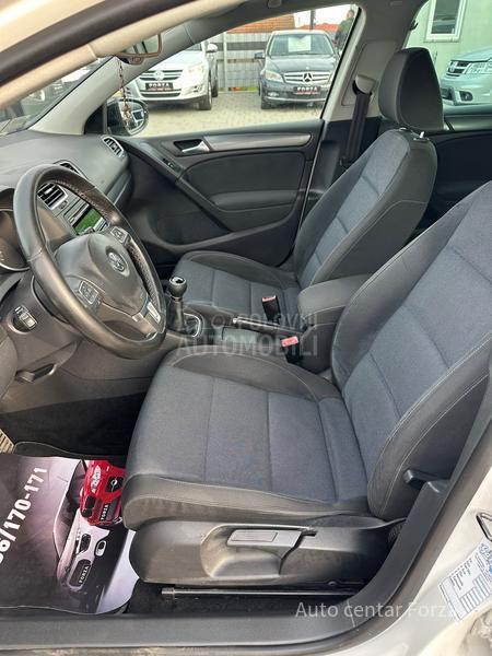 Volkswagen Golf 6 S T Y L E / N O V