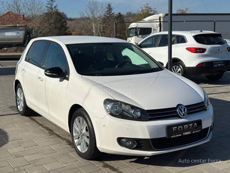 Volkswagen Golf 6 S T Y L E / N O V