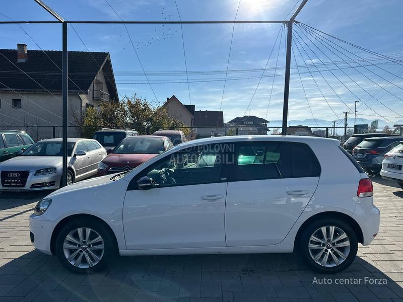 Volkswagen Golf 6 S T Y L E / N O V