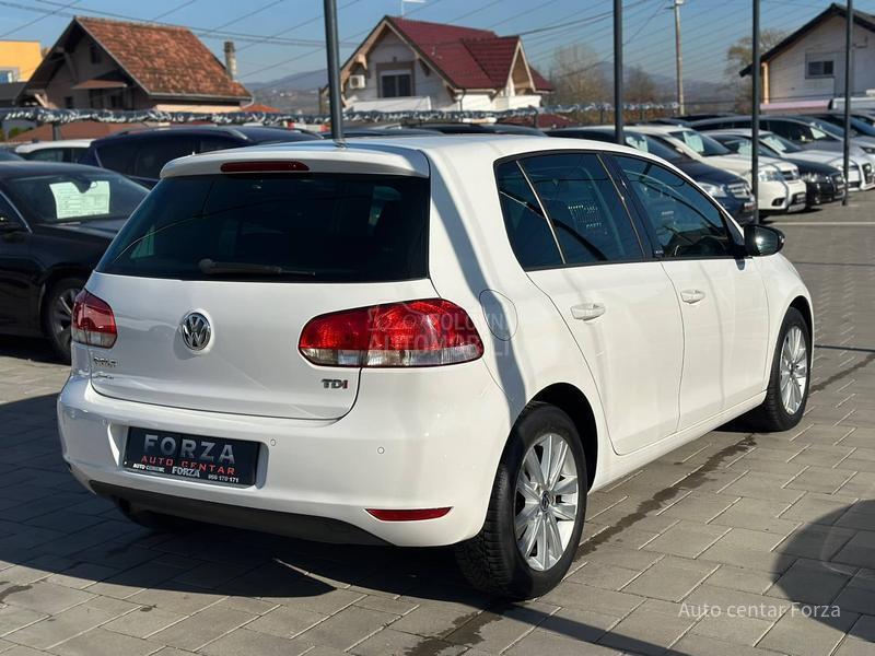 Volkswagen Golf 6 S T Y L E / N O V
