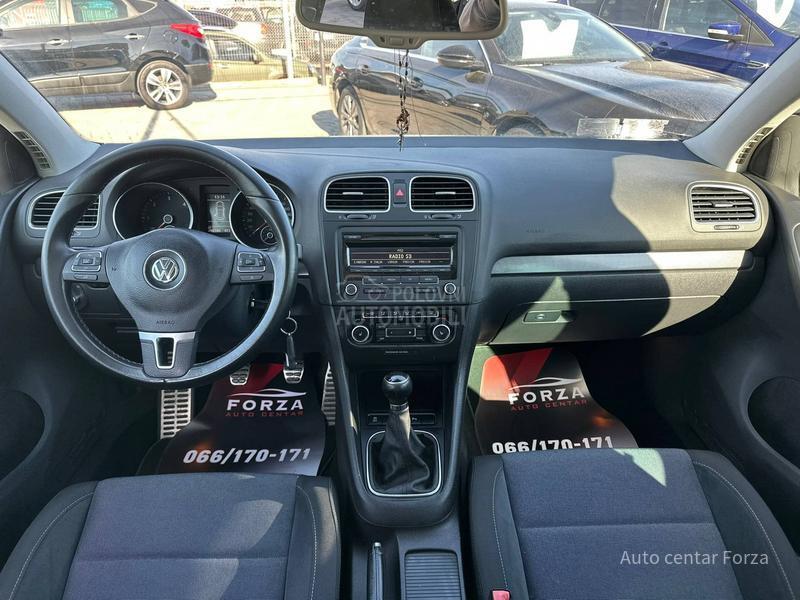 Volkswagen Golf 6 S T Y L E / N O V