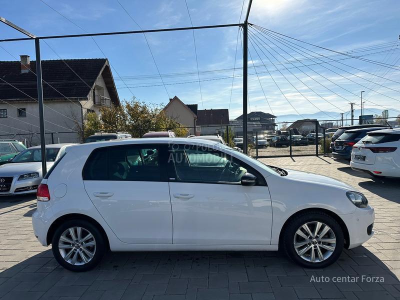 Volkswagen Golf 6 S T Y L E / N O V