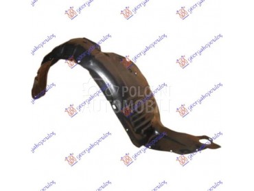 POTKRILO PLASTICNO Desno za Mazda 6 od 2002. do 2008. god.