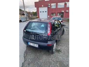 Opel Corsa C 