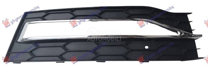 NEMA- RESETKA PREDNJEG...