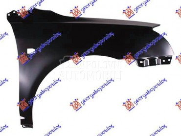 KRILO -06 Desno za Toyota Avensis od 2003. do 2008. god.