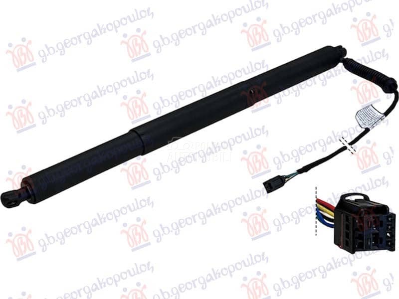 AMORTIZER GEPEK VRATA...