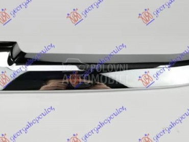 LAJSNA PVC MASKE HROM -15 Levo za Subaru Impreza od 2012. do 2017. god.