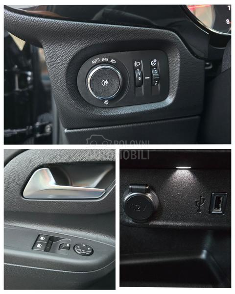 Opel Corsa F 1.2 B  N O V A