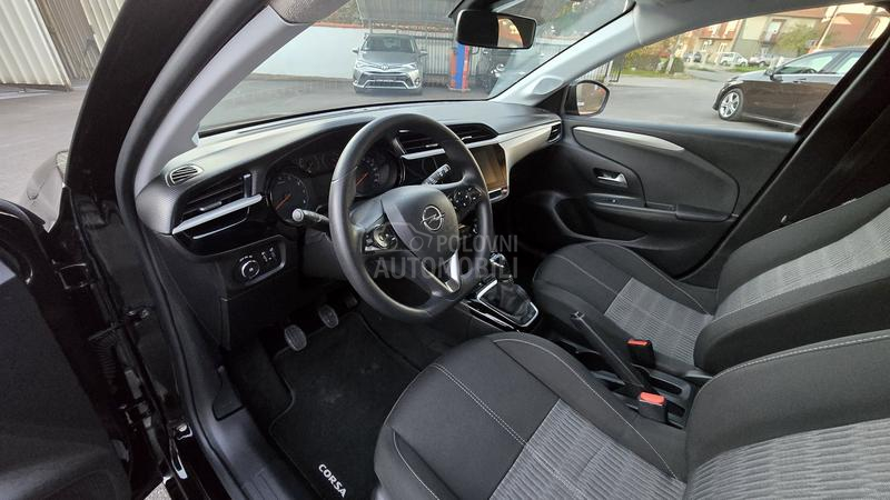 Opel Corsa F 1.2 B  N O V A