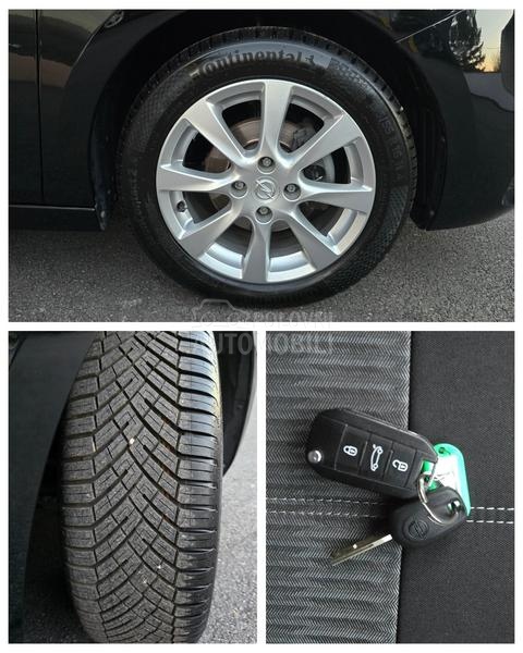 Opel Corsa F 1.2 B  N O V A