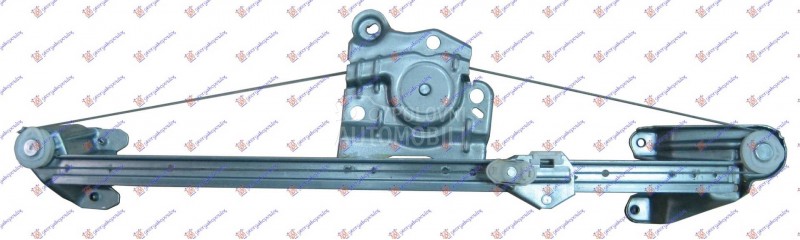 PODIZAC ZADNJEG PROZORA...