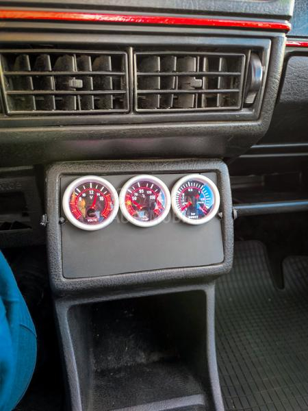 Volkswagen Golf 2 GTI 1.8 20V Turbo