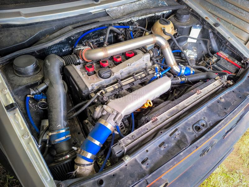 Volkswagen Golf 2 GTI 1.8 20V Turbo