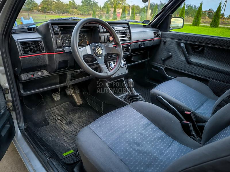 Volkswagen Golf 2 GTI 1.8 20V Turbo