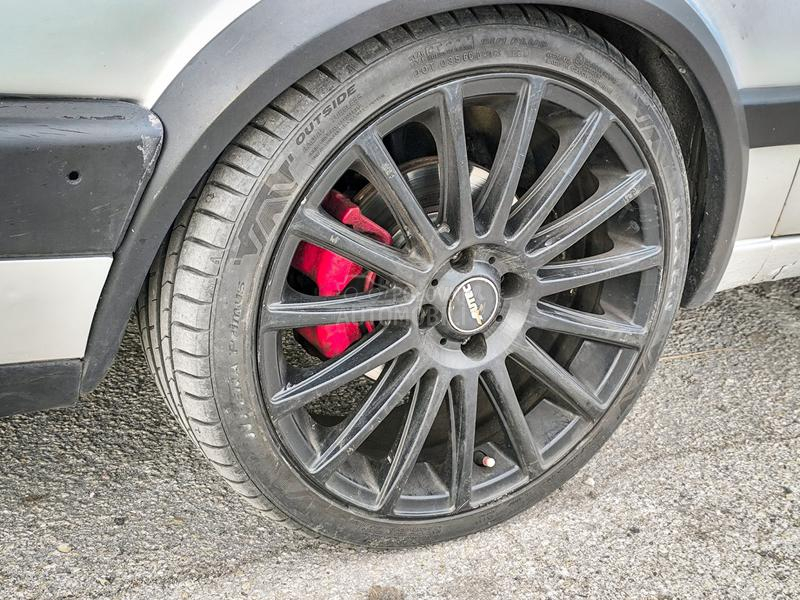 Volkswagen Golf 2 GTI 1.8 20V Turbo