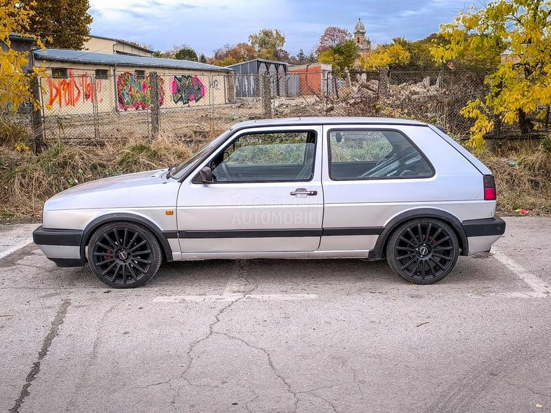 Volkswagen Golf 2 GTI 1.8 20V Turbo