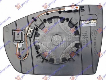 STAKLO RETROVIZORA SA... za Ford EcoSport za 2017. god.