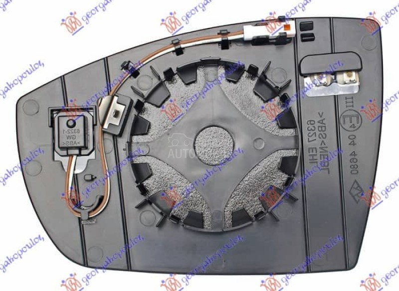 STAKLO RETROVIZORA SA...