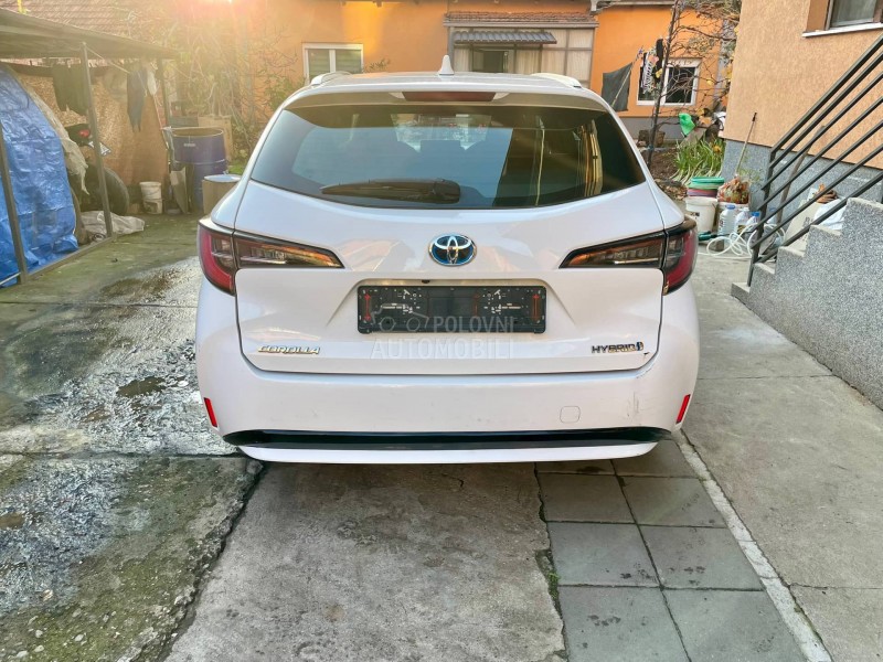Toyota Corolla 1.8 Hybrid