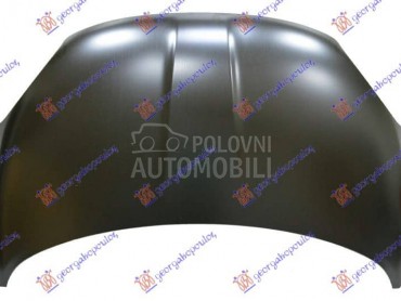 HAUBA za Fiat 500 za 2019. god.