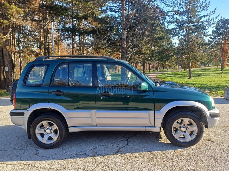 Suzuki Grand Vitara 4x4 reduk.