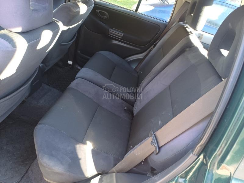 Suzuki Grand Vitara 4x4 reduk.