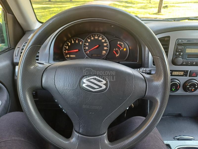 Suzuki Grand Vitara 4x4 reduk.
