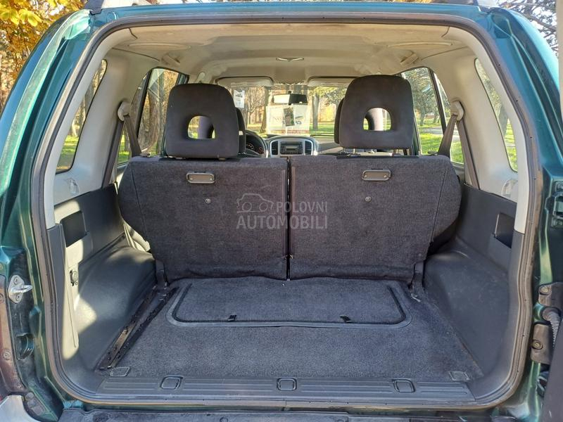 Suzuki Grand Vitara 4x4 reduk.