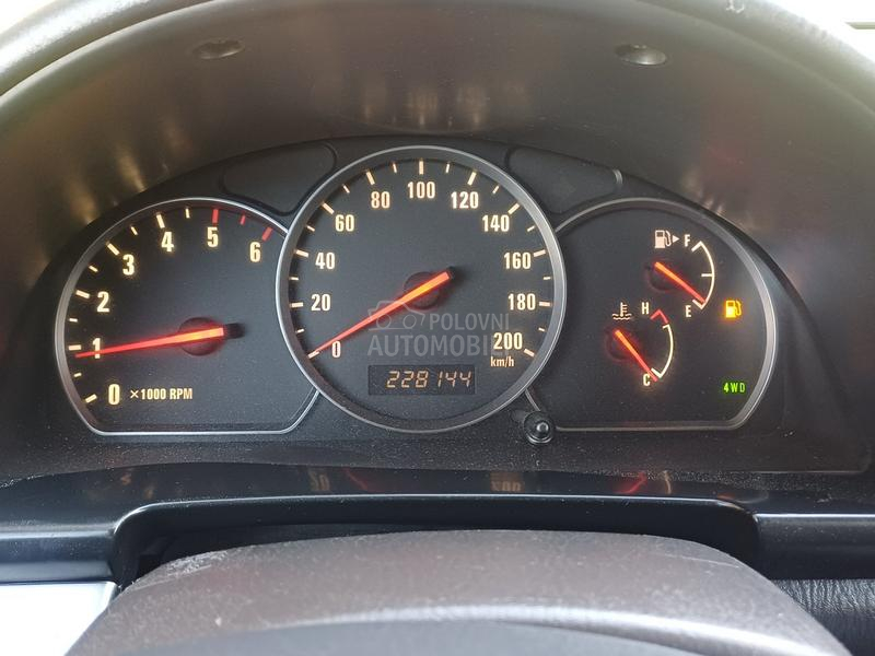 Suzuki Grand Vitara 4x4 reduk.