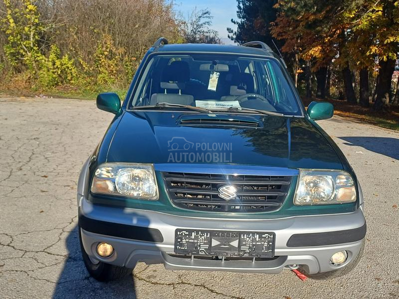 Suzuki Grand Vitara 4x4 reduk.