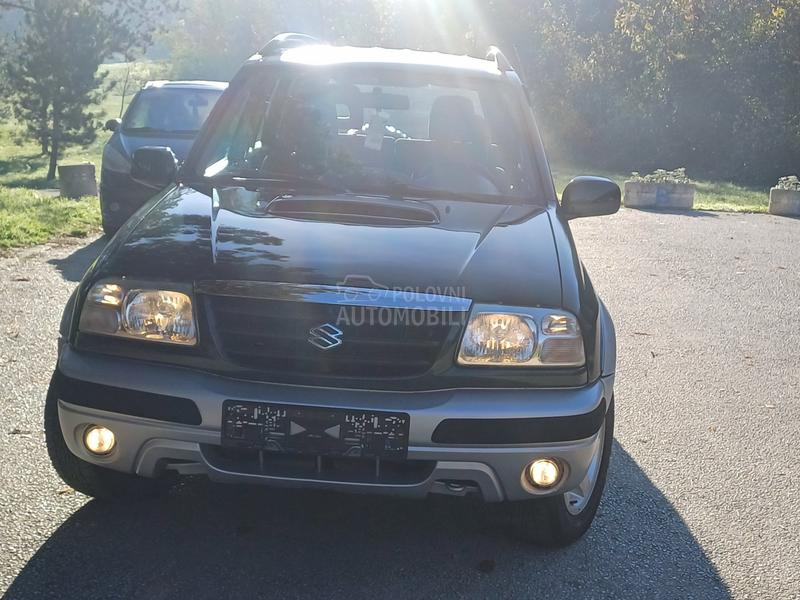 Suzuki Grand Vitara 4x4 reduk.