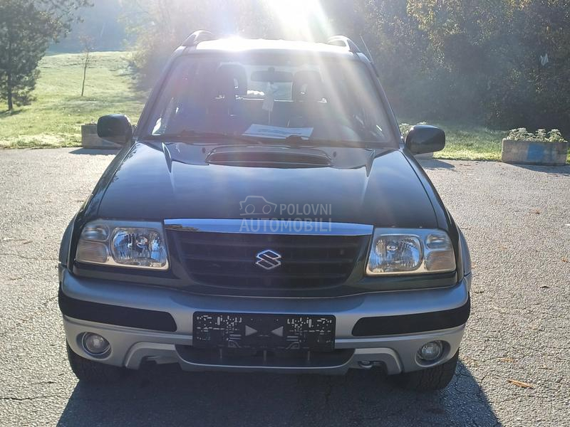 Suzuki Grand Vitara 4x4 reduk.