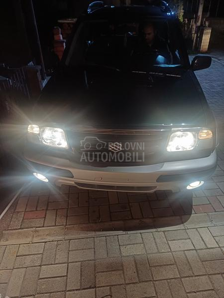 Suzuki Grand Vitara 4x4 reduk.