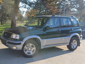 Suzuki Grand Vitara HDi reduktor