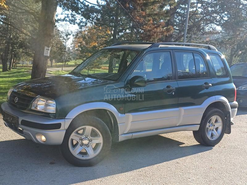 Suzuki Grand Vitara 4x4 reduk.