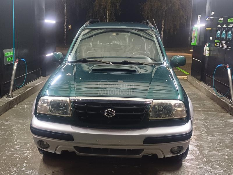 Suzuki Grand Vitara 4x4 reduk.