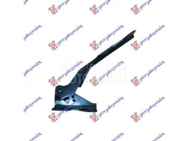 MAKAZE HAUBE Levo za Mitsubishi Lancer od 2004. do 2008. god.