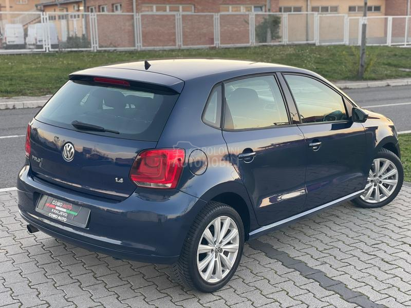 Volkswagen Polo 1.4 16V 2011