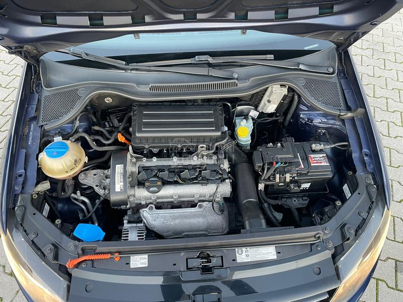 Volkswagen Polo 1.4 16V 2011