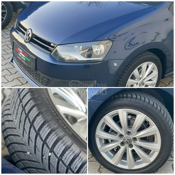 Volkswagen Polo 1.4 16V 2011