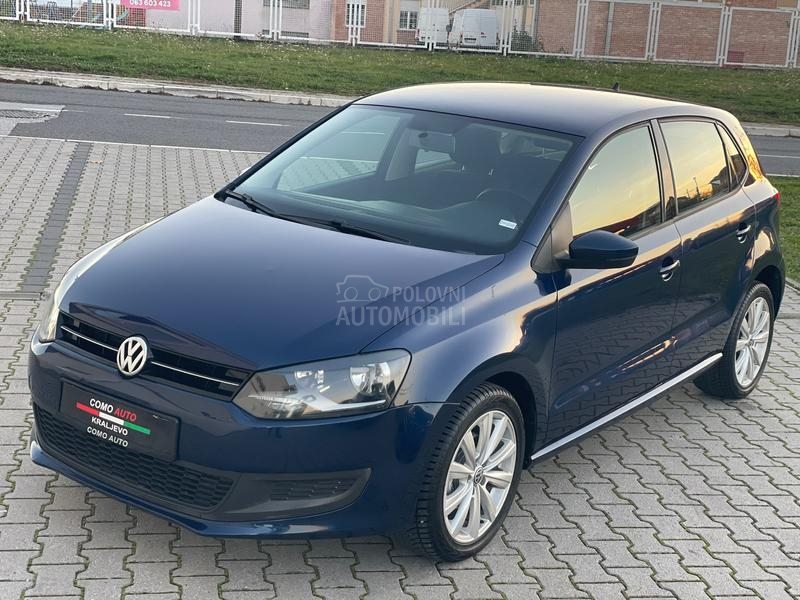 Volkswagen Polo 1.4 16V 2011