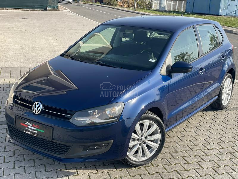 Volkswagen Polo 1.4 16V 2011