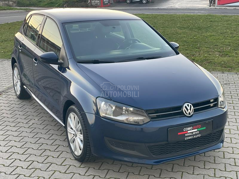 Volkswagen Polo 1.4 16V 2011