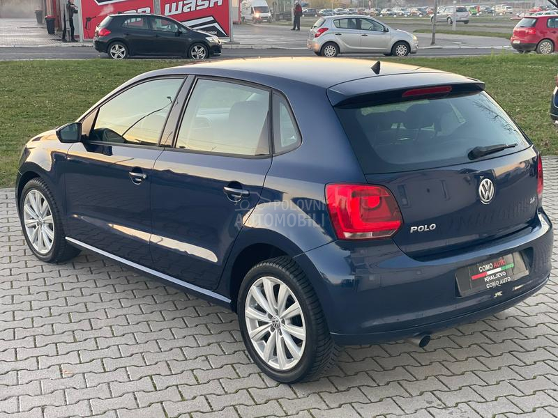 Volkswagen Polo 1.4 16V 2011