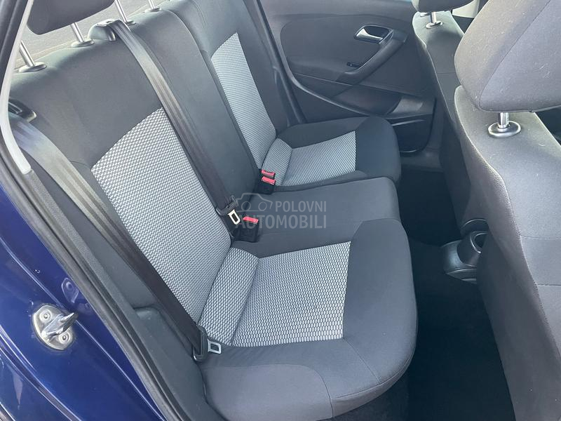 Volkswagen Polo 1.4 16V 2011