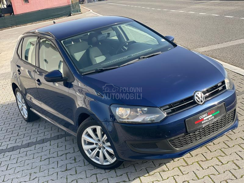 Volkswagen Polo 1.4 16V 2011